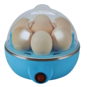 Multi-Function Electric Egg Cooker 7 Eggs Capacity