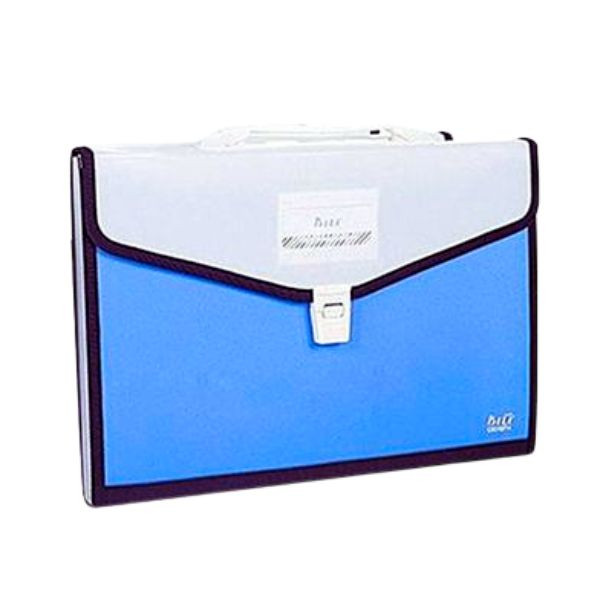 Bili 12 Pockets Expanding File