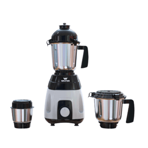 Walton 3 in 1 SS Heavy-Duty Mixer Grinder WBL-15GM55N