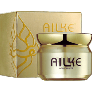 Ailke Boost Luster Glutathion and Nicotinamide Whitening Cream