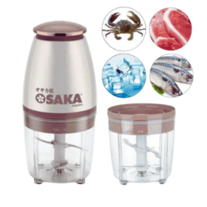 OSAKA Multi-Purpose Blender Japan Meat Grinder - 750ml