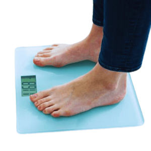 Digital Weighing Machine Various Colors With Home Display For Human Target
