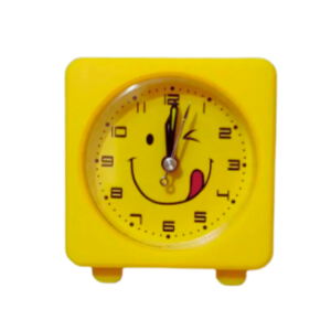 Emoji Alarm Clock For Decorative Living Room