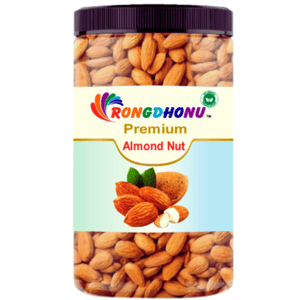 Rongdhonu Premium Almond Nut, Kath Badam