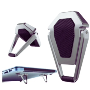 Metal Foldable Laptop Stand Universal Non-slip Bracket Support for Macbook