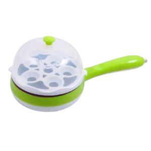 2 Layer Multiplan Non Stick Electric Frying Pan Mini Household Egg Omelette Pancakes Frying Pan