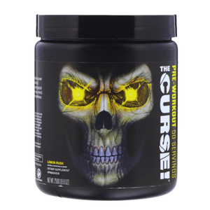 The Cursei Pre-Workout 50 Servings