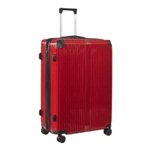 Travello Dark Red (24 Inch) Exp Zipper - 892682