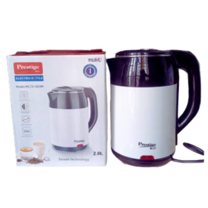 Prestige Electric Kettle 2Ltr | 1500W Model - MC/2929P