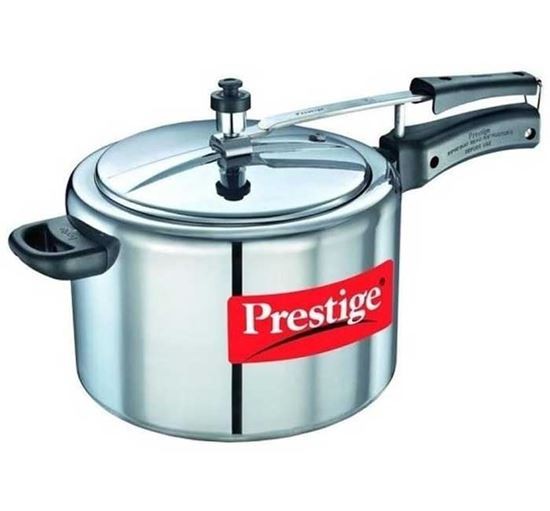 Prestige 5.5 L Pressure Cooker (Aluminium)