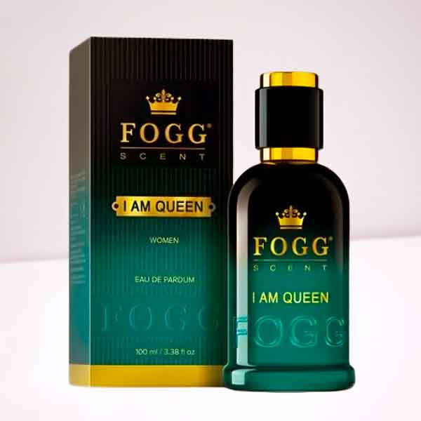 Fogg Scent Women (I Am Queen) Eau De Pardum