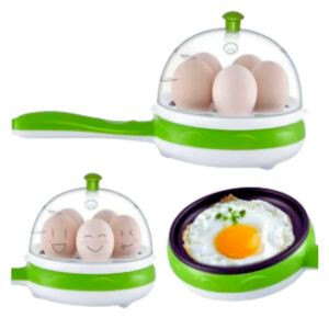 2-Layer Multiplan Non-Stick Electric Frying Pan