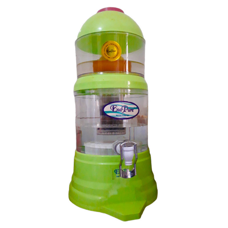 Best Eva Pure water Filter Green 22C