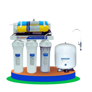 Sanaky Ro Purifier Water Filter S-4
