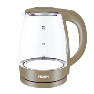 Vision Electric Kettle 1.8 Liter VIS-EK-018 Glass