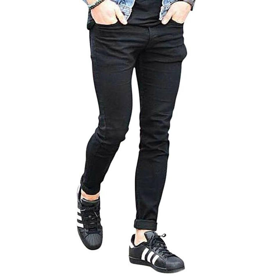 New Stylish Denim Jeans Pant For Men - Pant