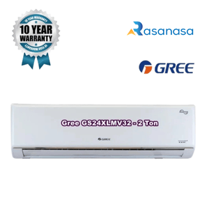 Gree GS-24XLMV32 Inverter Split AC 2 Ton