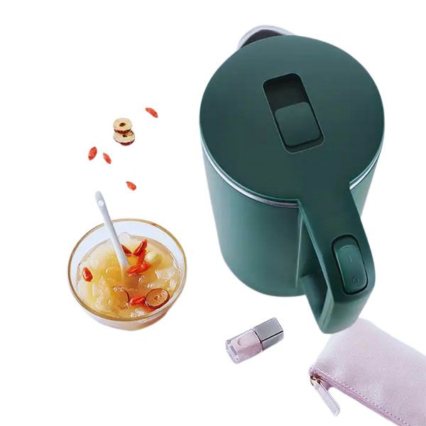 Hawkins Electric Kettle Jug 2.5L - Dark Green