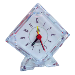 BEST Desk Table Alarm Clock Model BE - Single Alarm