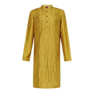 Golden Silk Panjabi