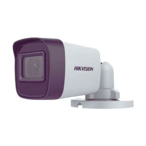 HikVision DS-2CE16H0T-ITPF Fixed Mini Bullet Camera - 5MP