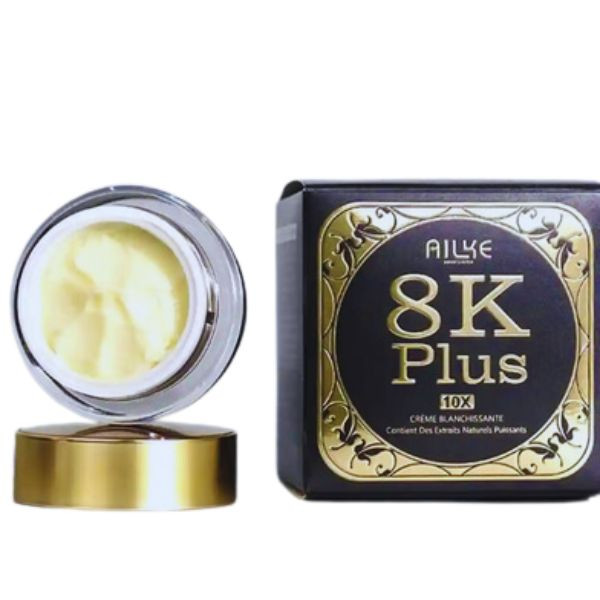 Ailke 8K Plus 10X Dark Spot Whitening Night Cream