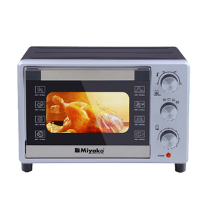 Miyako Electric Oven MT-827RCL-SSRB (27L)