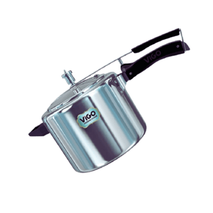 ViGO Pressure Cooker Induction Bottom- 4 L