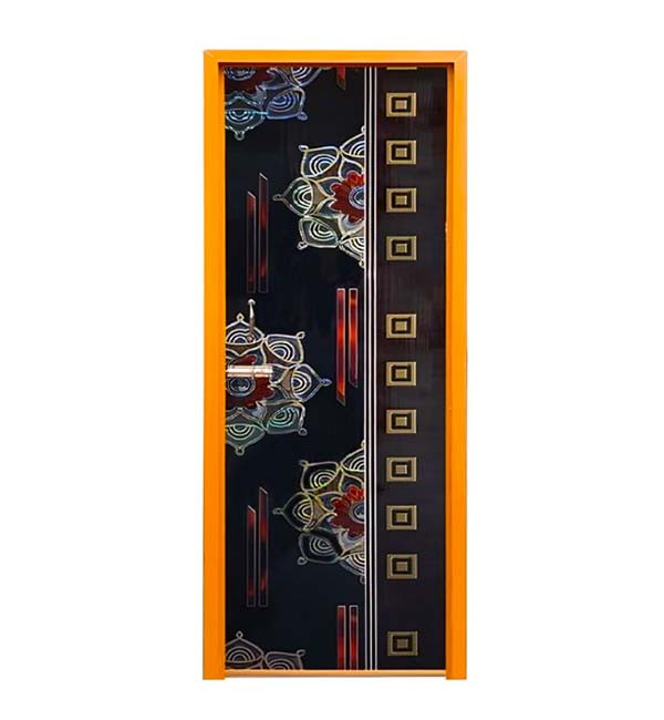 Crown Door Redbelly 6.5'x2.5' R-TB - Crown Door