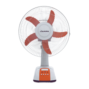 Jamuna Rechargeable 16″ Fan Solar Breeze