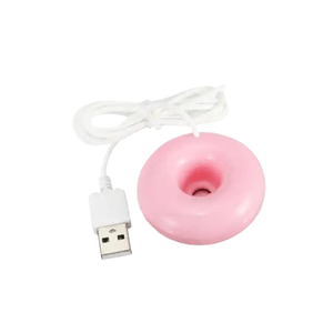 Portable Mini USB Donut Humidifier