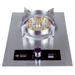Gazi EG-203S Single LPG Gas Stove