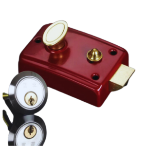 Universal 708 Heavy-Duty Security Door Lock Anti-Theft Indoor Mortise Locks